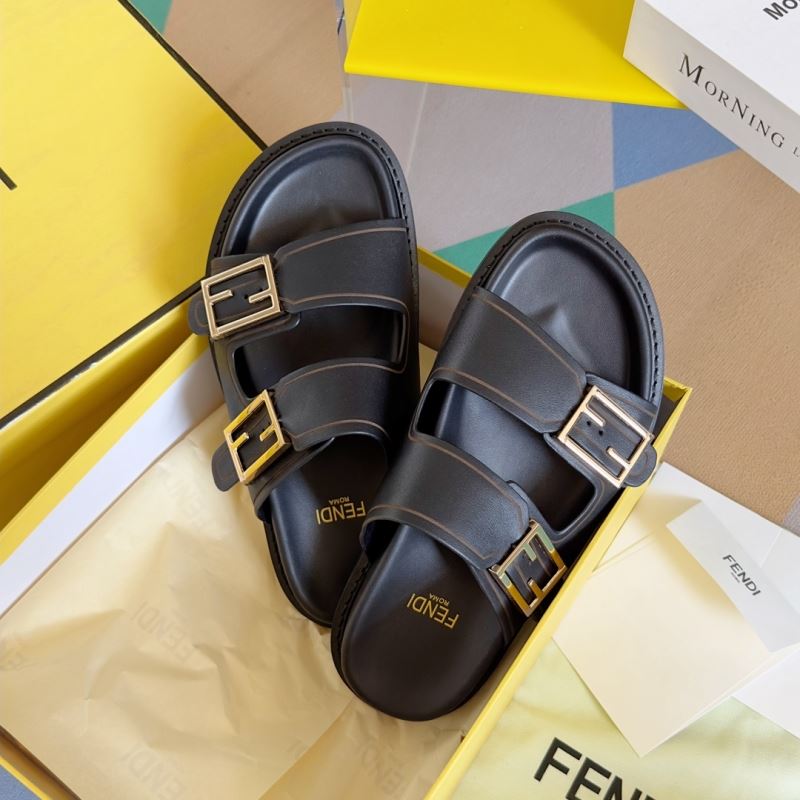 Fendi Slippers